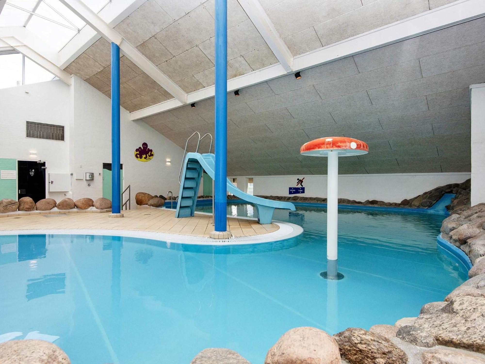 6 Person Holiday Home On A Holiday Park In Hemmet Exterior photo