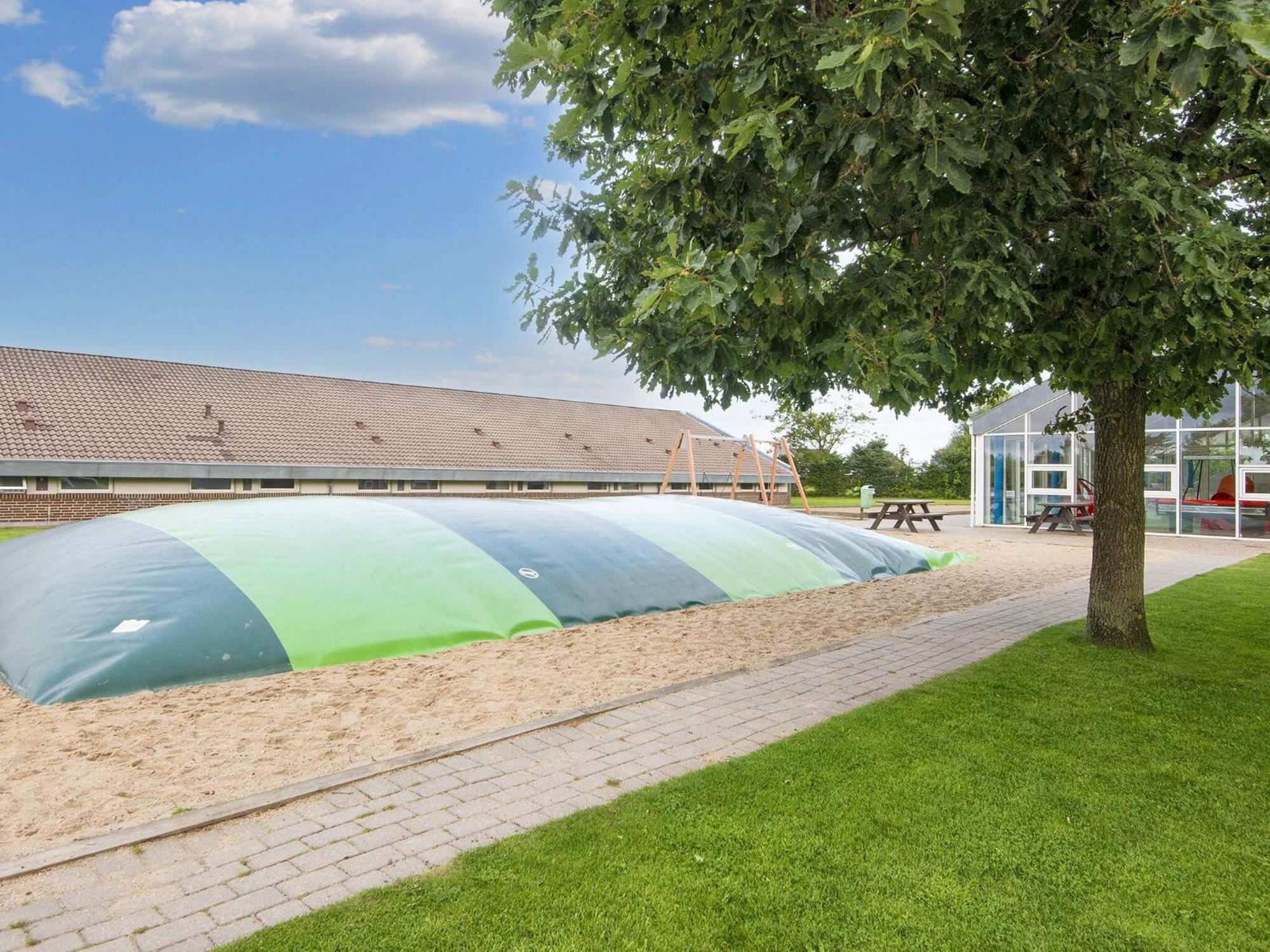 6 Person Holiday Home On A Holiday Park In Hemmet Exterior photo
