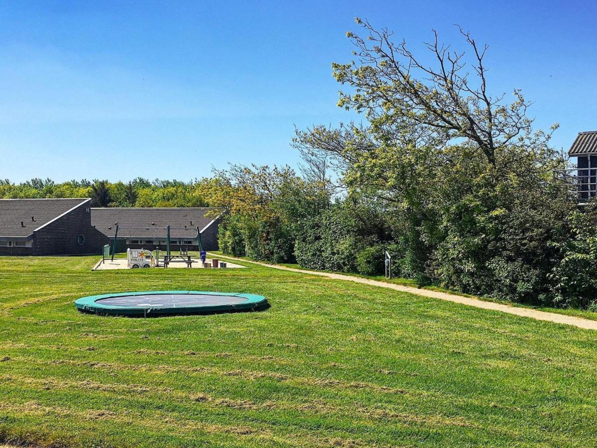 6 Person Holiday Home On A Holiday Park In Hemmet Exterior photo